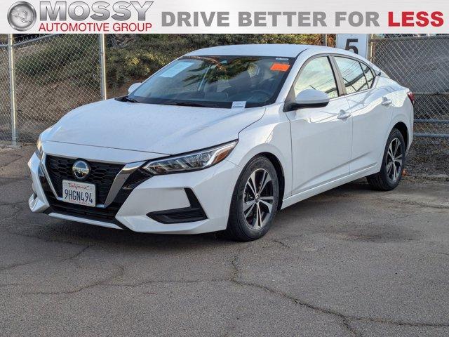 2023 nissan sentra sv