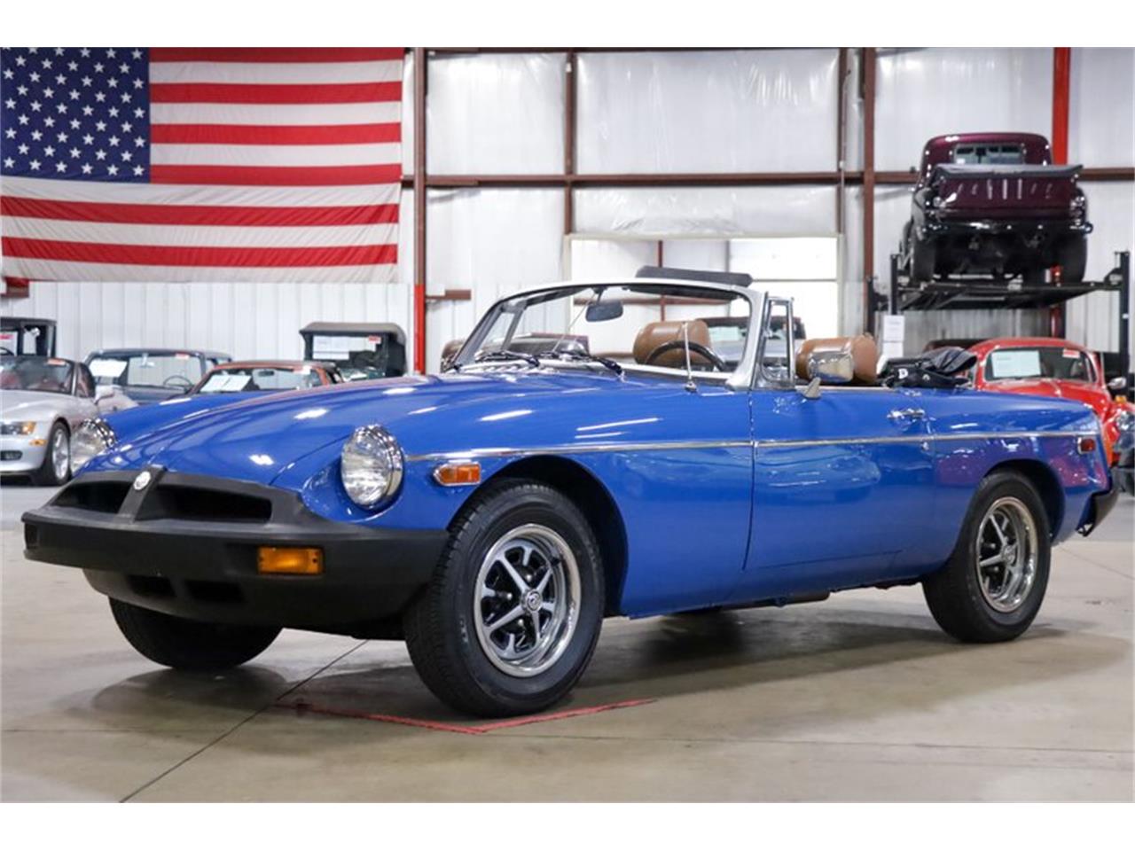 1975 mg mgb