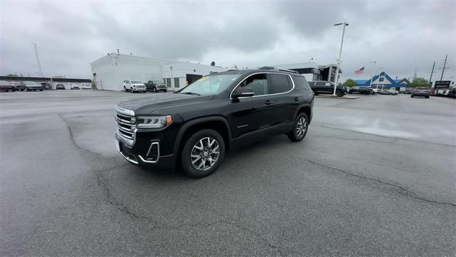 2023 gmc acadia slt