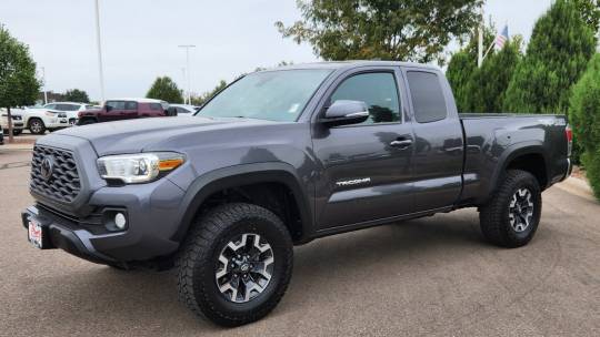 2021 Toyota Tacoma