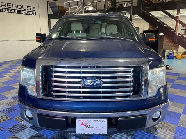 2011 ford f-150 xlt