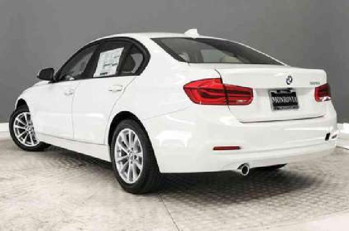 2018 bmw 3-series 320i in monrovia, ca