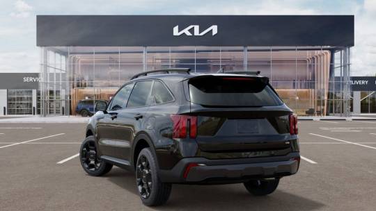 2025 Kia Sorento