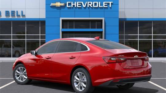 2025 Chevrolet Malibu
