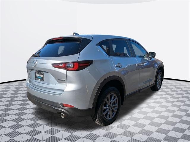 2023 mazda cx-5 select