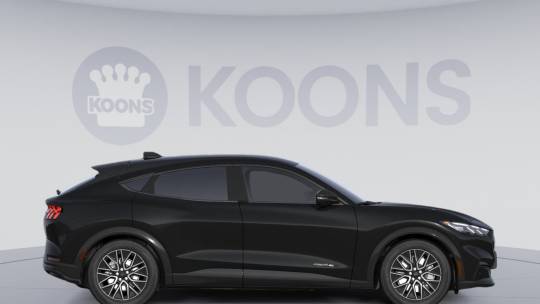 2024 Ford Mustang Mach-E