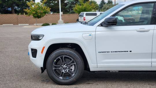2024 Jeep Grand Cherokee