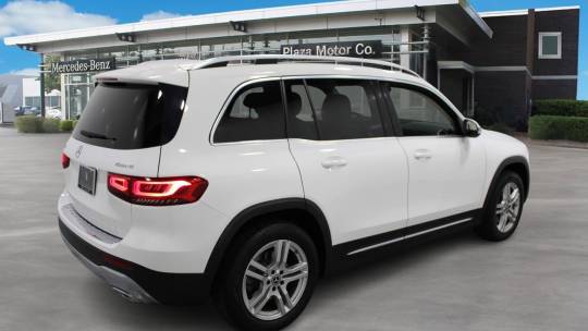 2021 Mercedes-Benz GLB