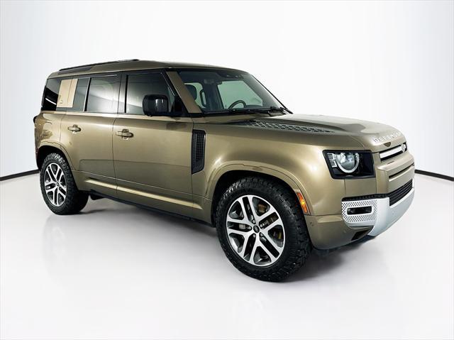 2022 land rover defender 110 xs edition
