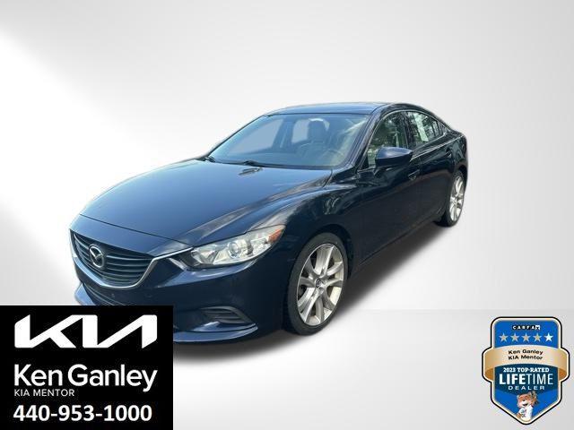 2015 mazda mazda6 i touring