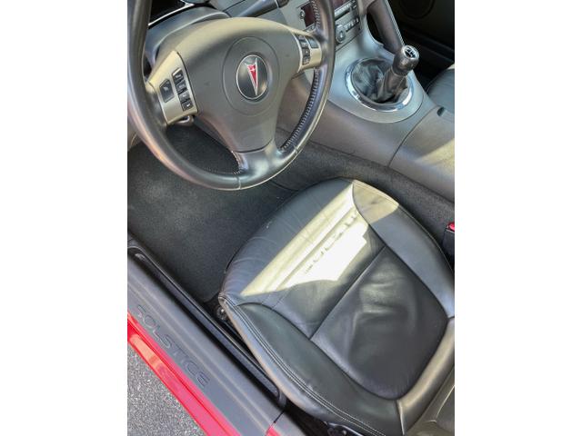 2008 pontiac solstice base