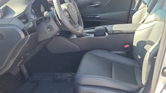 2022 Lexus ES