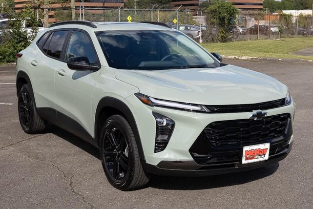 2024 chevrolet trax activ