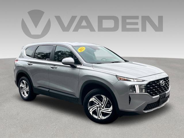 2023 hyundai santa fe se