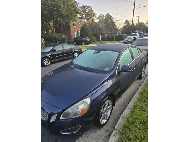 2013 volvo s60 t5 premier