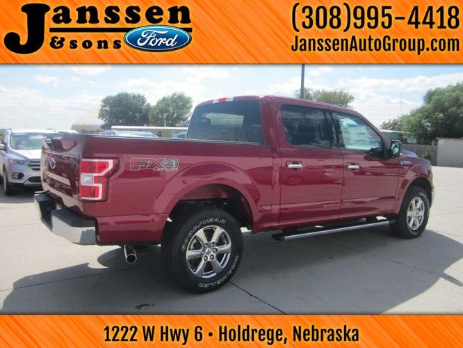 used 2019 ford f150 xlt holdrege, ne 68949 for sale in holdrege, nebraska