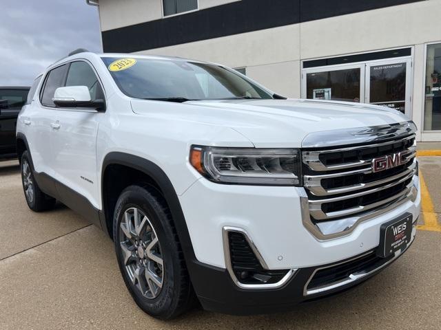 2023 gmc acadia slt