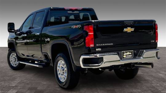 2024 Chevrolet Silverado 2500hd