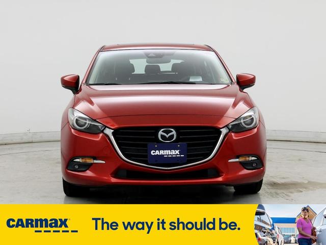 2018 mazda mazda3 grand touring