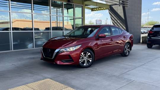 2021 Nissan Sentra