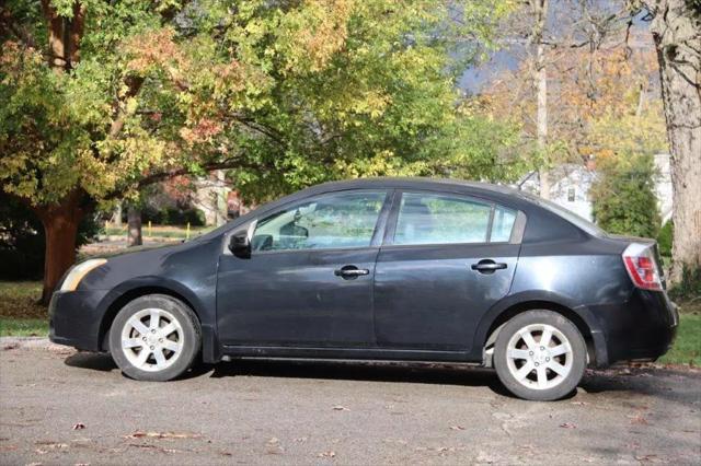 2008 nissan sentra 2.0 sl