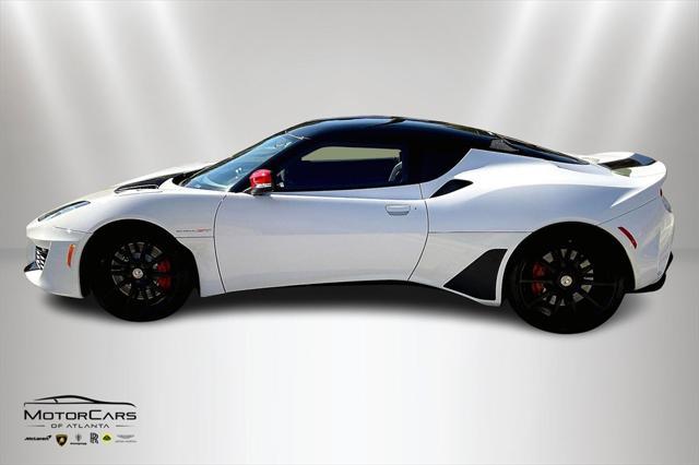 2020 lotus evora gt rwd
