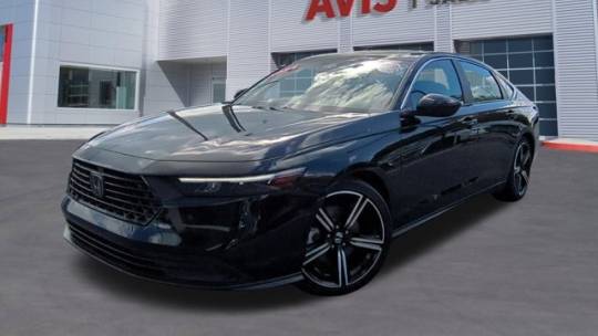 2024 Honda Accord