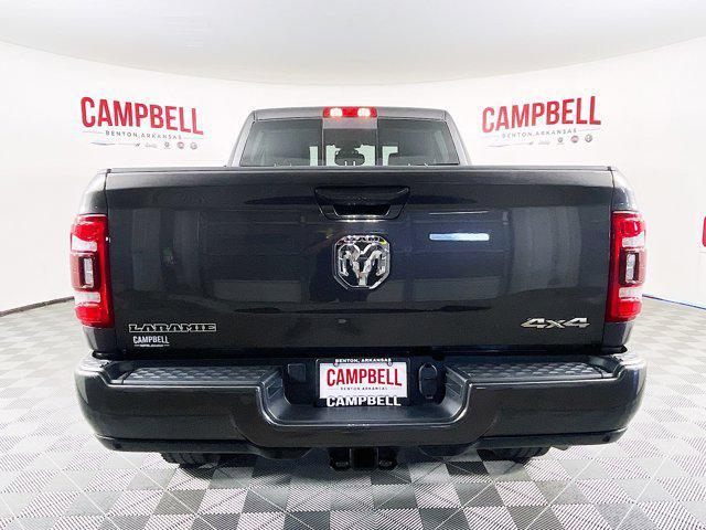 2024 ram 2500 laramie crew cab 4x4 6'4' box
