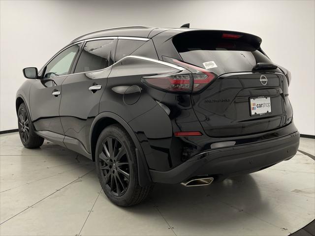 2023 nissan murano sv intelligent awd