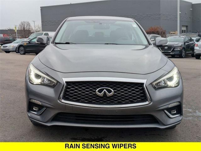 2018 infiniti q50 3.0t luxe