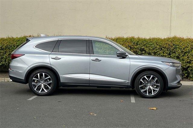 2022 acura mdx