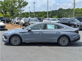 2024 Hyundai Sonata limited