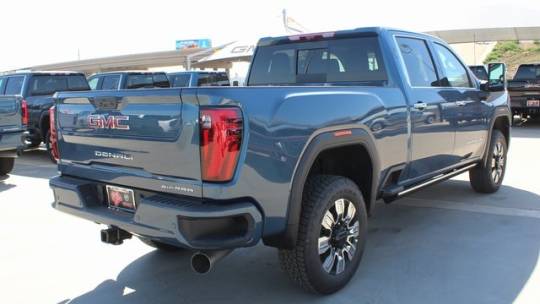 2025 GMC Sierra 2500hd