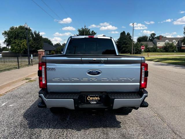 2023 ford f-250 lariat