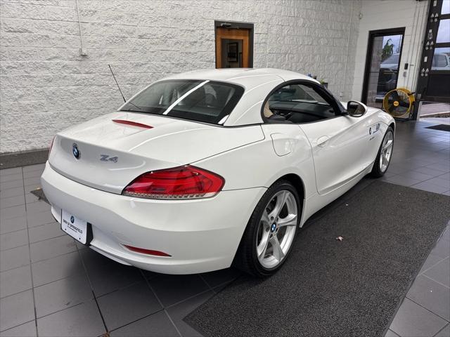 2016 bmw z4 sdrive28i