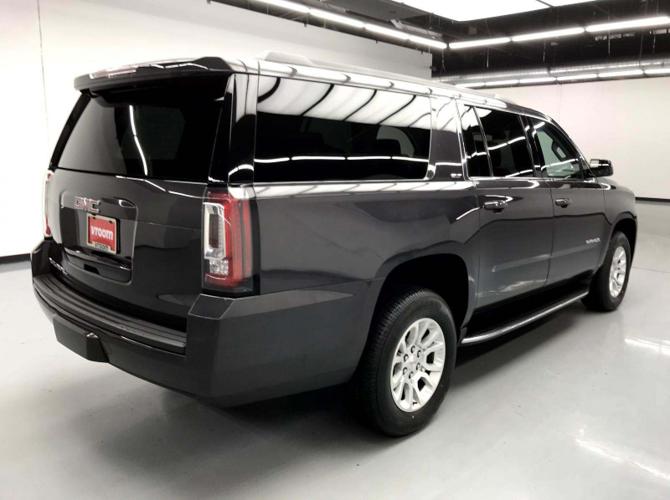 used 2018 gmc yukon xl 4wd slt charleston - huntington, wv 25321 for sale in charleston, west virginia