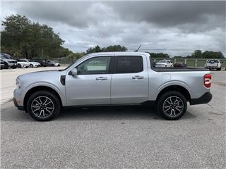 2022 Ford Maverick lariat