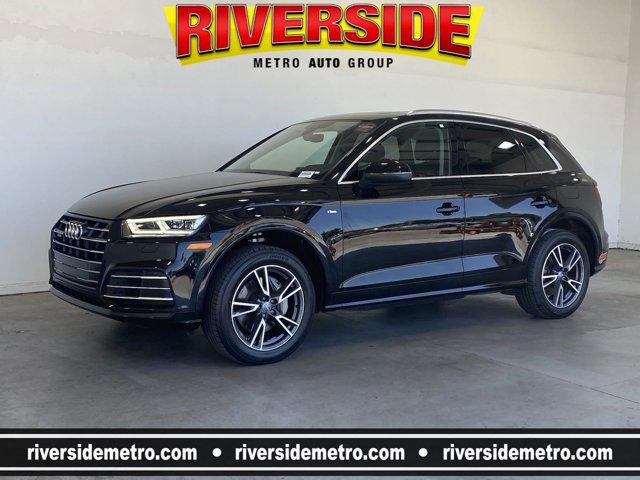 2020 audi q5 premium plus 55 tfsi e quattro s tronic