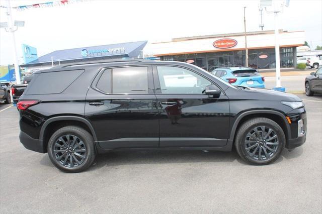 2023 chevrolet traverse rs