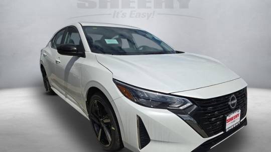2024 Nissan Sentra