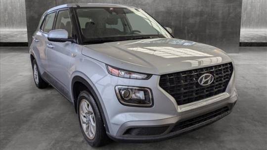 2022 hyundai venue se
