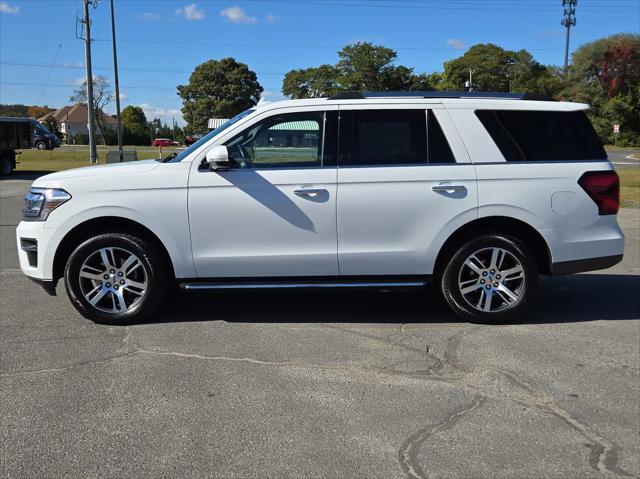 2022 ford expedition limited