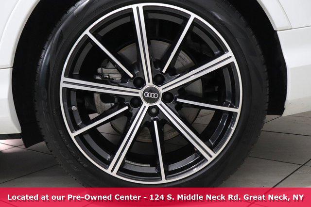 2022 audi q7 55 prestige