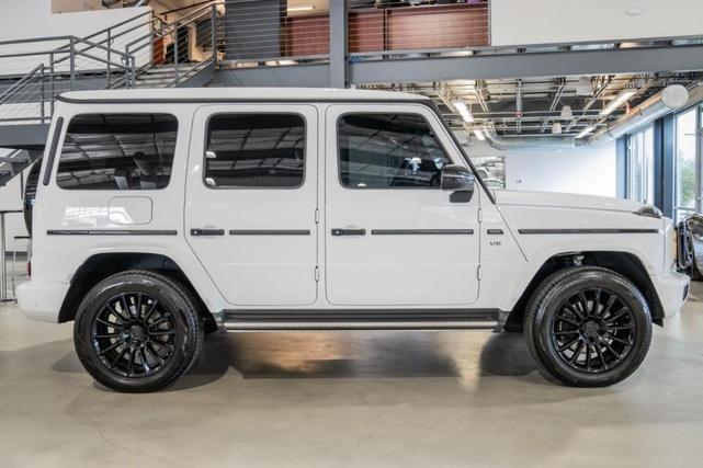 2022 mercedes-benz g-class g 550 4matic