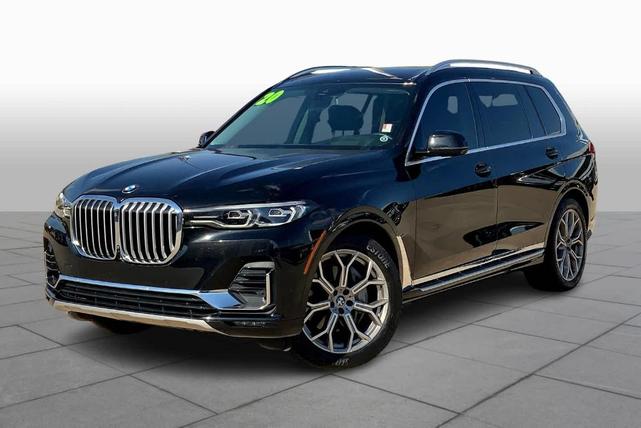 2020 bmw x7 xdrive40i