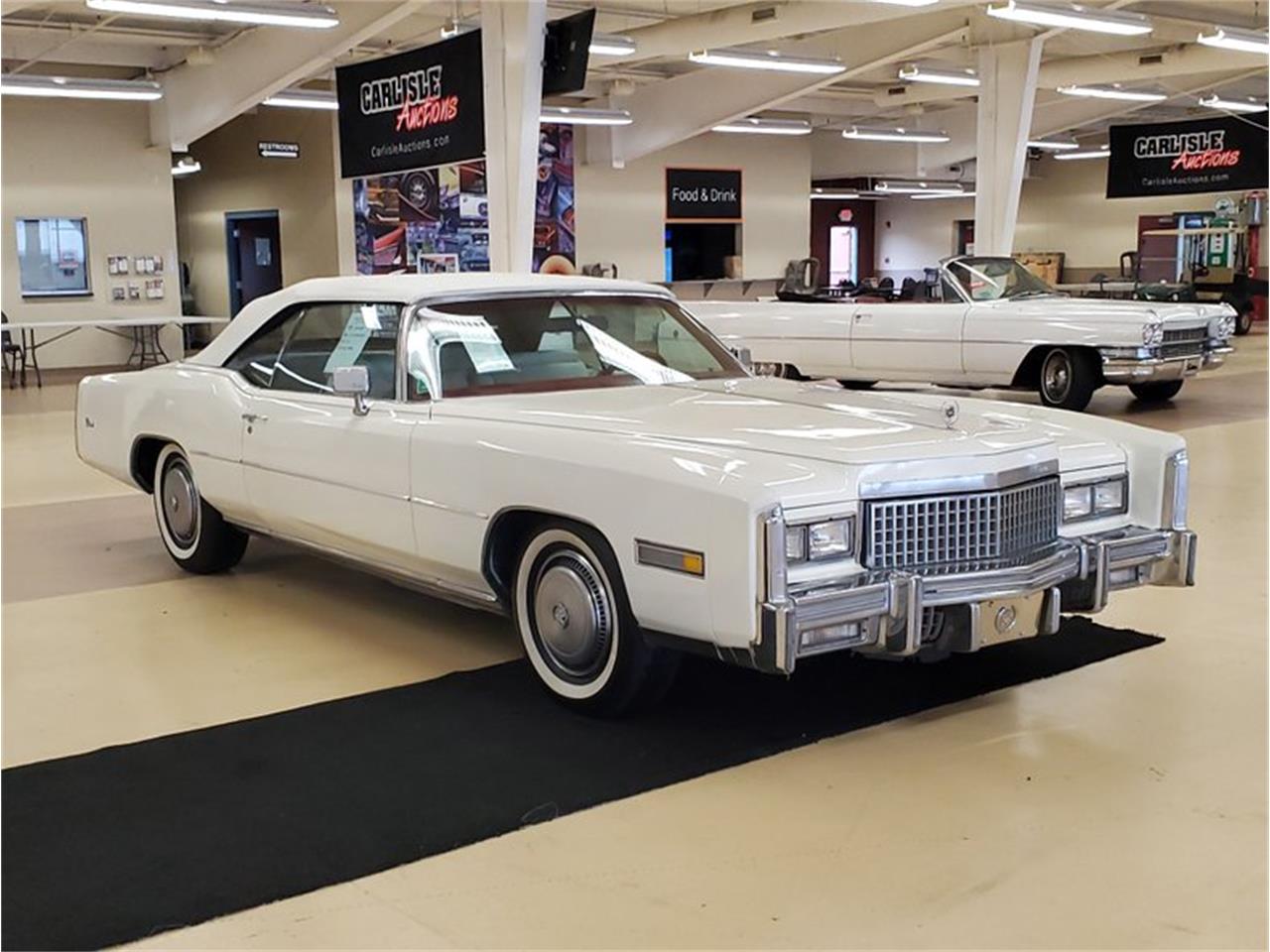 1975 cadillac eldorado