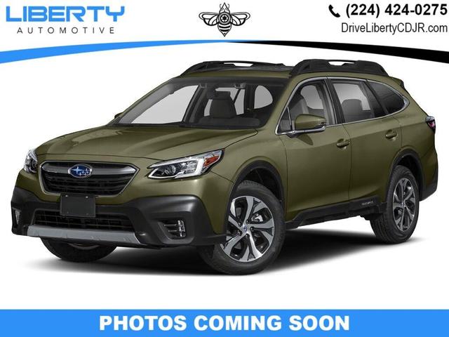 2022 subaru outback limited