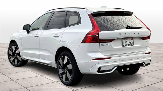 2025 Volvo XC60