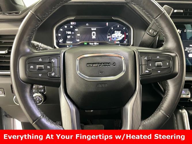 used 2024 gmc sierra 2500hd denali ultimate