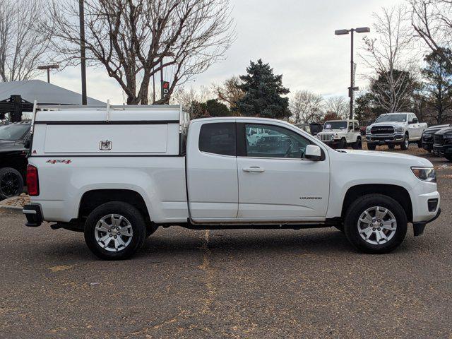2020 chevrolet colorado lt